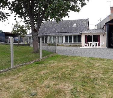 Saint-Jean-des-Essartiers House | Charmante maison dans le bocage proche A84