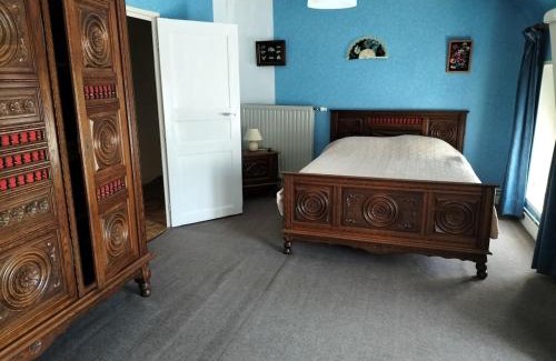 Saint-Jean-des-Essartiers House | Charmante maison dans le bocage proche A84