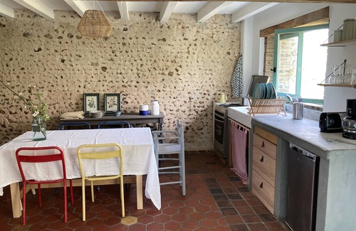 Boissy-les-Perche House | Charmante Maison de Campagne à L'orée du Perche