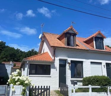 Cucq House | Charmante maison à l’entrée du Touquet-Cucq