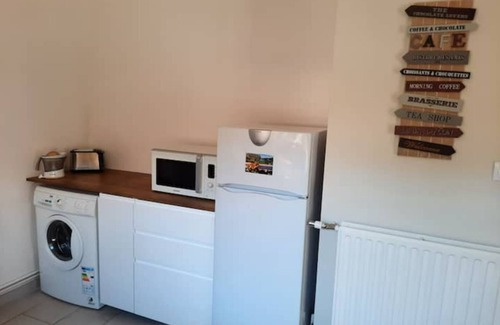 Wimille House | Charmante Maison 8 Personnes à 2 pas de Wimereux