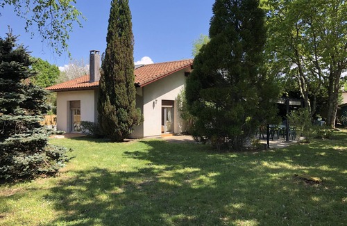 Lacanau House | Charmante Maison au Calme sur 1 000 m² de Terrain