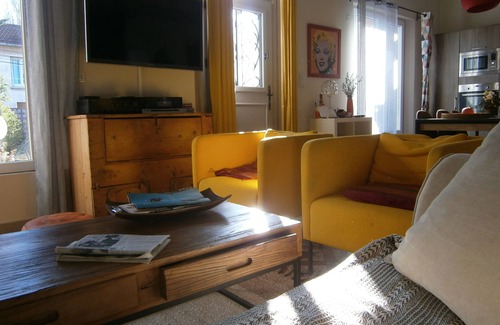 Avignon House | Charmante Maison Avec Terrasses et Jardin