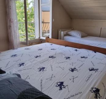 Clamart Villa | Charmante maison de 12 personnes près de Paris