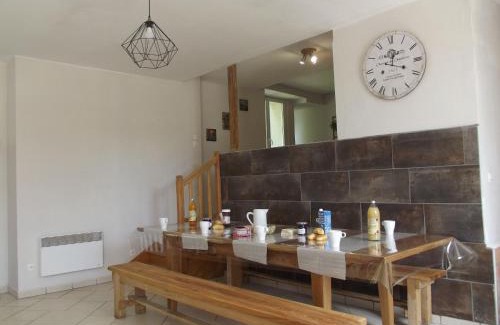 Audeville House | Charmante maison de campagne avec jardin privé, près de Paris et Orléans, idéale pour familles - FR-1-590-136