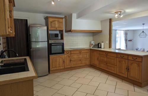Audeville House | Charmante maison de campagne avec jardin privé, près de Paris et Orléans, idéale pour familles - FR-1-590-136