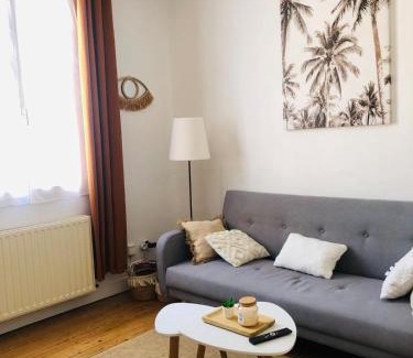 Thouars House | Charmante maison de ville