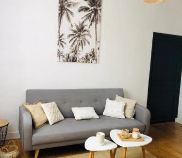 Thouars House | Charmante maison de ville