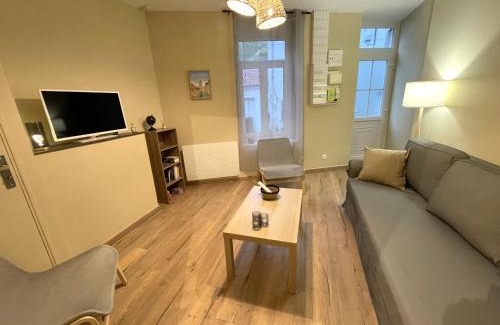 Dernier Sou House | Charmante Maison indépendante au pied de la vieille ville