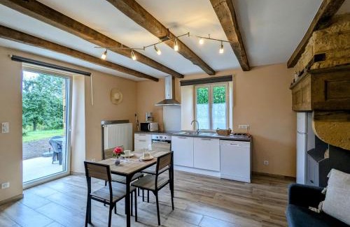 Han-les-Juvigny House | Charmante maison de campagne avec terrasse et jardin - 2 appartements rénovés - FR-1-585-133