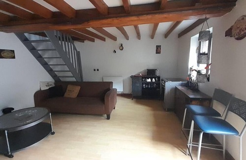 Pourrain Apartment | Charmante maisonnette au cœur de la campagne
