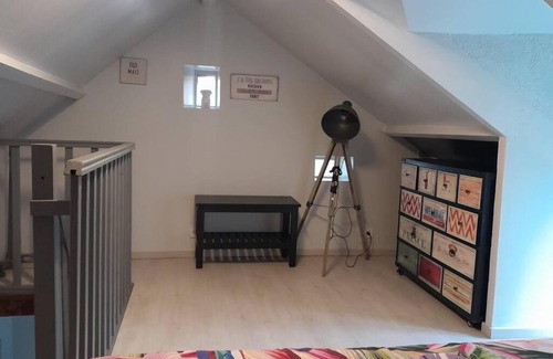 Pourrain Apartment | Charmante maisonnette au cœur de la campagne