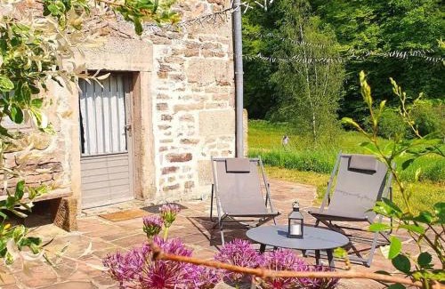 Uzemain House | Charmante maisonnette en pierre près d'Épinal - FR-1-589-804