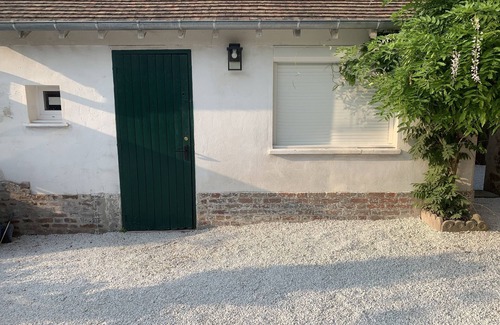 Vaires-sur-Marne House | Charmante Tiny House Proche Paris et Disney