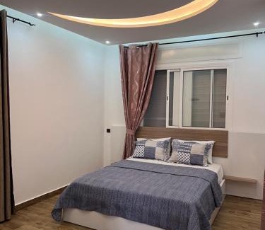 Sahel Chamali Villa | Charmante Villa à Rmilat Plage
