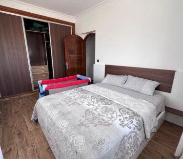 Sahel Chamali Villa | Charmante Villa à Rmilat Plage