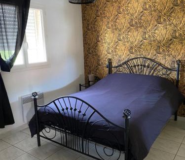 Beziers Villa | Charmante villa dans un lotissement très calme