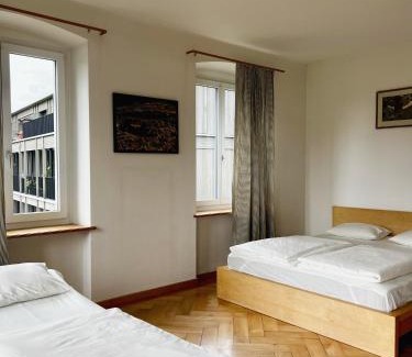 Seengen House | Charmante Villa mit Seeblick