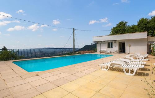 Magagnosc House | Charmante Villa Vue Mer
