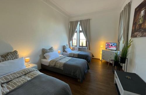 Bad Wimpfen Apartment | Charmante Wohnung am Neckar