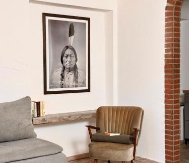 Kuestelberg Apartment | Charmante Wohnung in Top Lage