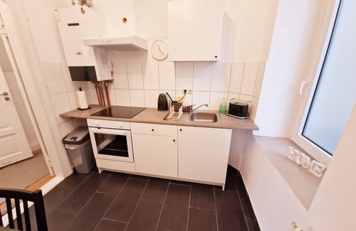 Goethestraße Apartment | Charmantes Apartment