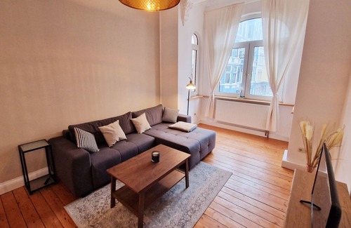 Goethestraße Apartment | Charmantes Apartment