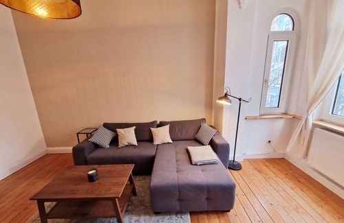 Goethestraße Apartment | Charmantes Apartment