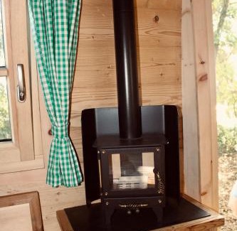 Neddenaverbergen House | Charmantes Tiny House am Rande der Lüneburger Heide