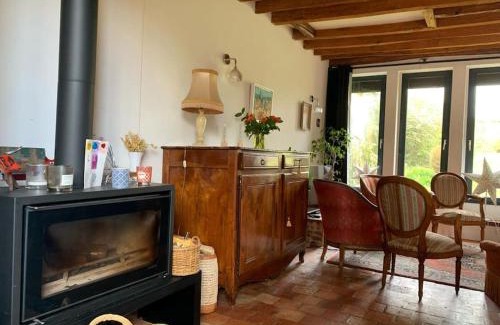 Villemeux-sur-Eure Villa | Charme authentique et confort moderne