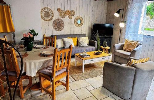 Locmiquelic House | Charme & comfort, Terrace, 5 minutes by boat from Lorient
