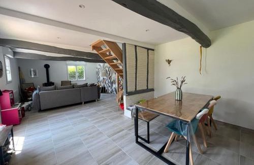 Doudeville House | Charme d'antan confort moderne