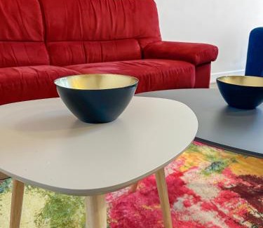 Quimper Apartment | Charme et calme proche centre