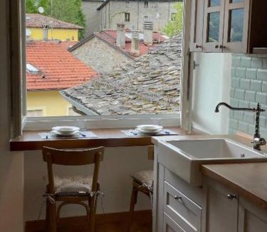 Corniglio Apartment | Charme nel borgo - Appartamento Maria