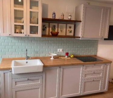 Corniglio Apartment | Charme nel borgo - Appartamento Maria