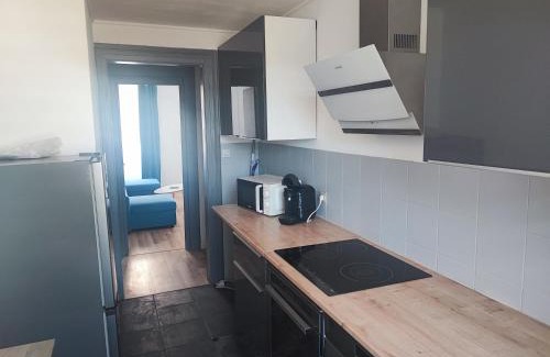 Mulhouse Apartment | Charment F3