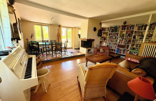 La Poterie-Cap-d'Antifer House | Charming country house 10 min from Etretat