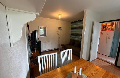 Sankt Olof Apartment | Charmig liten lägenhet på Österlen