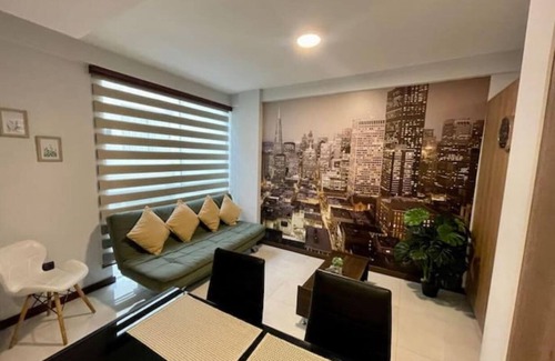 Santa Cruz Apartment | Charming 2-bedroom apartment in brilliant Santa Cruz with WiFi