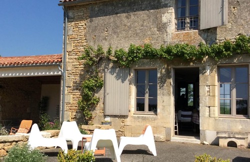 Saint-Cyr-en-Talmondais House | Charming house in the countryside close to the sea