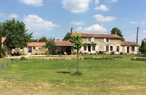 Saint-Cyr-en-Talmondais House | Charming house in the countryside close to the sea
