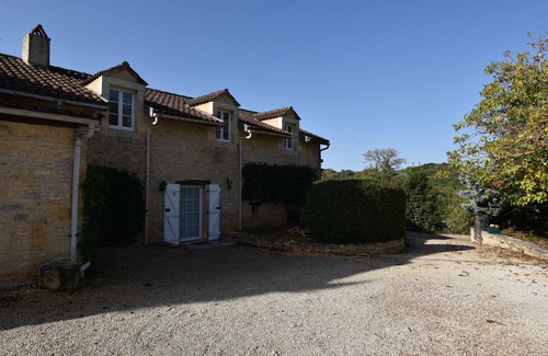 Saint-Laurent-la-Vallee House | Charming house with shared heated swimming pool and landscaped park