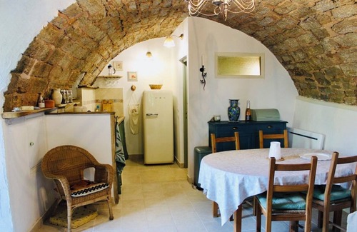 Saint-Pierre-Saint-Jean House | Charming gîte Le Pigeonnier Southern Ardèche