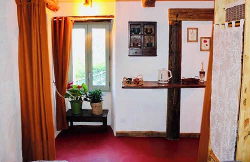 Saint-Pierre-Saint-Jean House | Charming gîte Le Pigeonnier Southern Ardèche