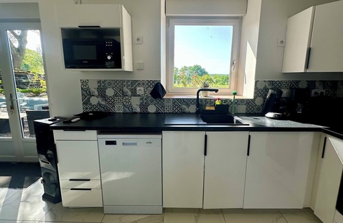Saint-Senier-de-Beuvron House | Charming gîte near Mont Saint Michel for 8 to 10 people