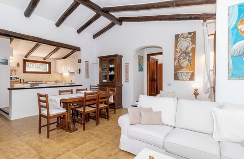 Marazzino Villa | Charming "Villa Vista Mare Santa Teresa" in the Green with Sea View, Garden & Terrace