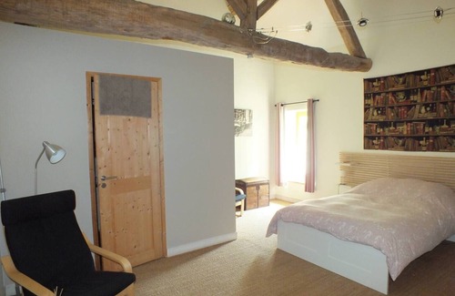 Etivey Bed & Breakfast | Charming 1 BDR Apt w/Garden in Quiet Village