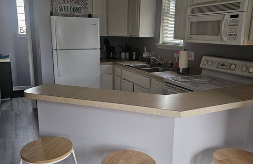 Murrells Inlet Apartment | Charming, 1-bdrm apt, visit the Marshwalk, Huntington St Pk & Brookgreen Gardens