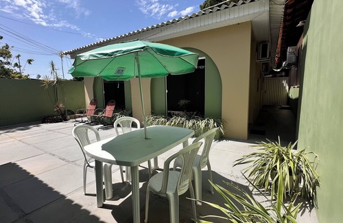 Centro Apartment | Charming 1-bedroom apartment with AC, WiFi in delightful Centro Boa Vista