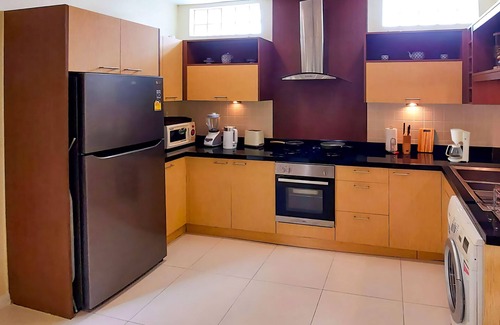 Hua Thanon Villa | Charming 1 Bed Tropical Villa with Pool, Lotus Pond, 150 mtrs to beach